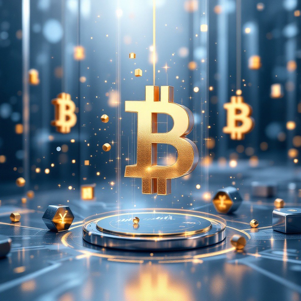 stockcake bitcoin triumph display 1764515122